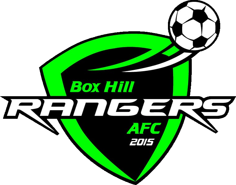 Box Hill Rangers AFC crest